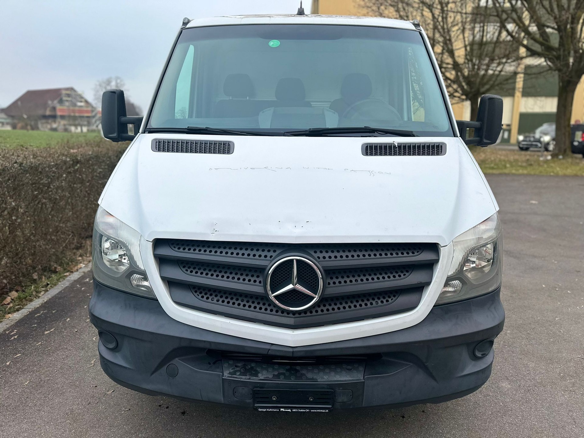MERCEDES-BENZ Sprinter 316 CDI Lang 7G-Tronic-showroom-element-2