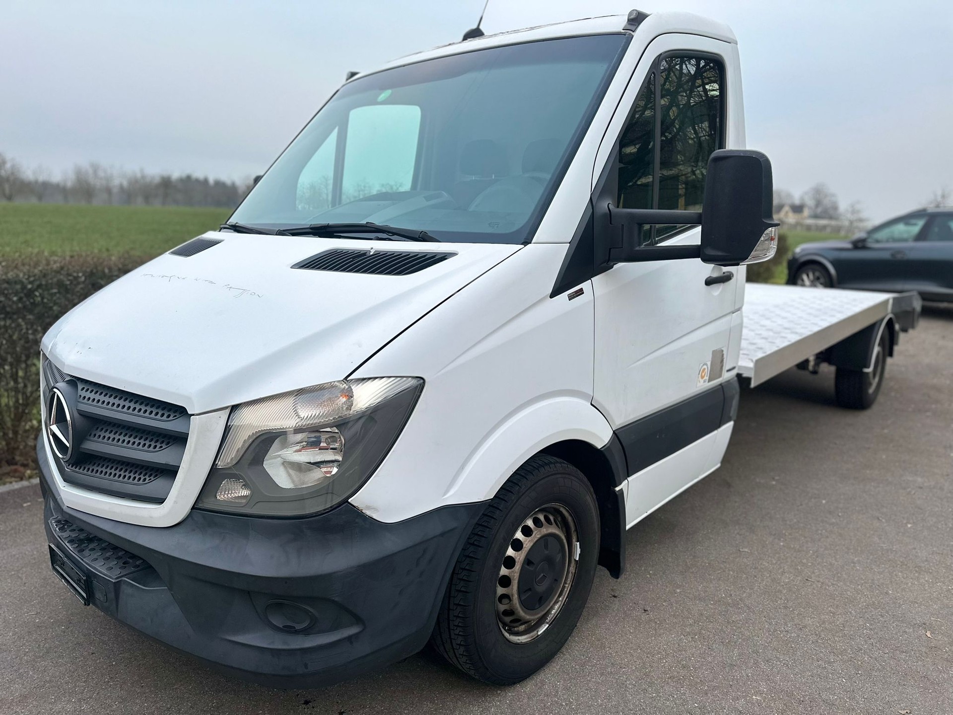 MERCEDES-BENZ Sprinter 316 CDI Lang 7G-Tronic-showroom-element-1