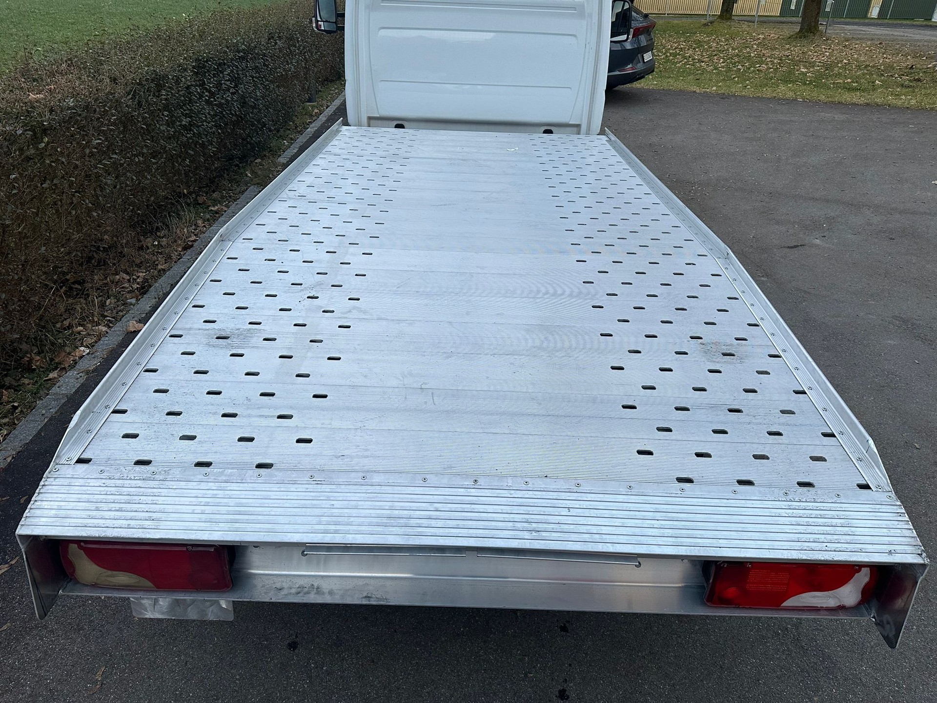 MERCEDES-BENZ Sprinter 316 CDI Lang 7G-Tronic-image-7