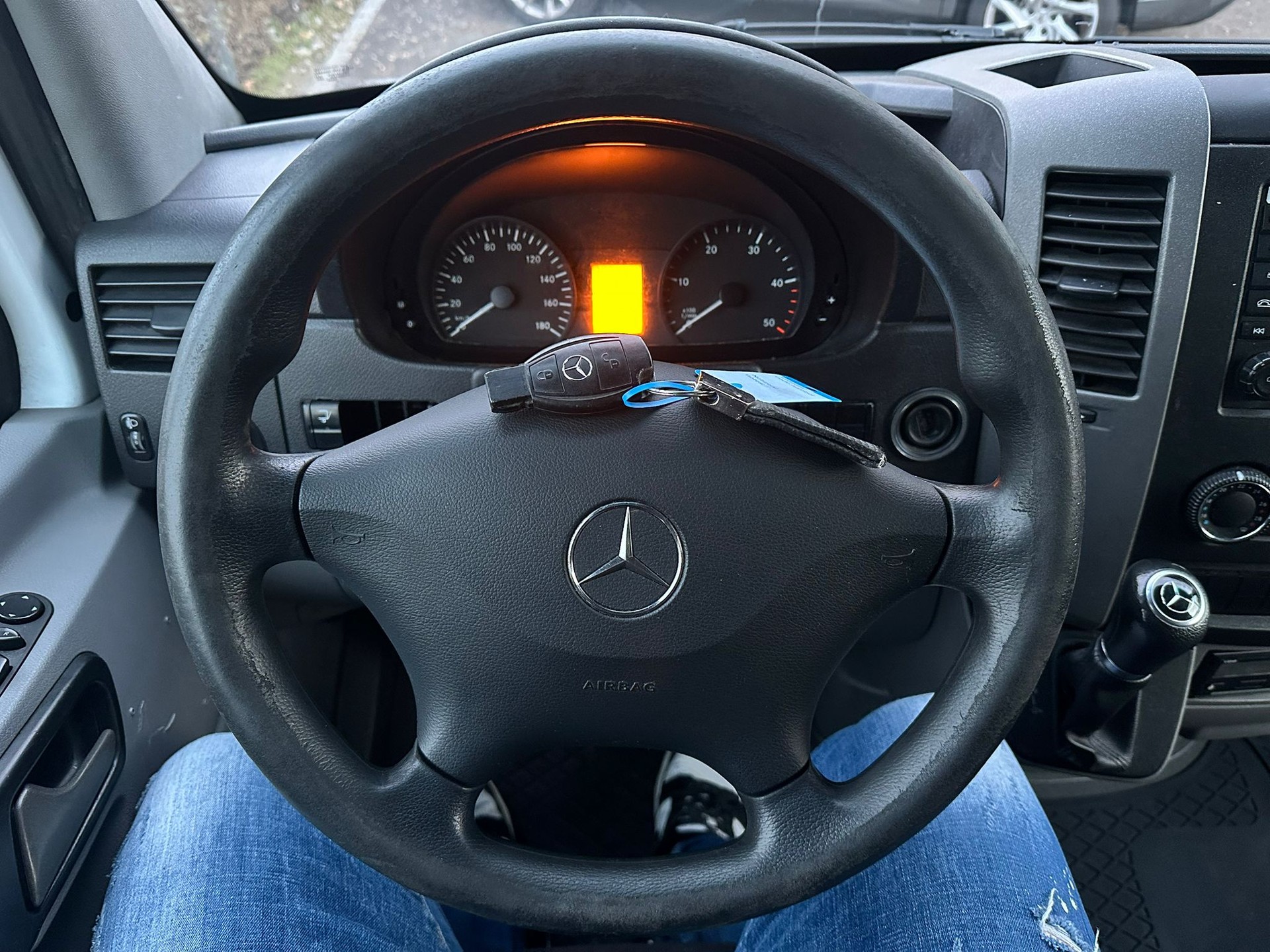 MERCEDES-BENZ Sprinter 316 CDI Lang 7G-Tronic-image-10