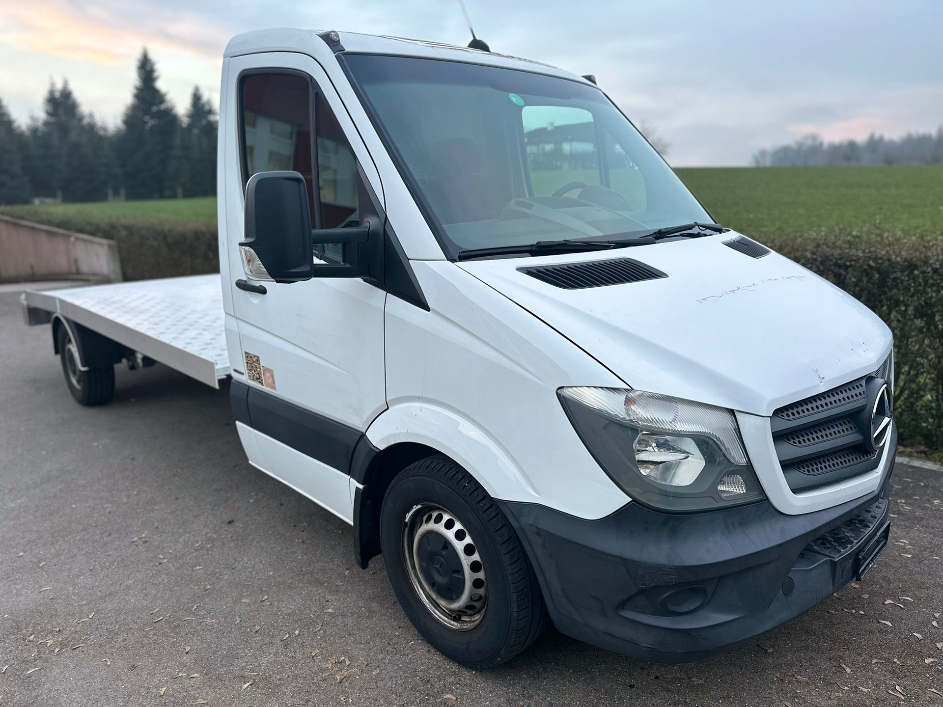 MERCEDES-BENZ Sprinter 316 CDI Lang 7G-Tronic-showroom-element-3