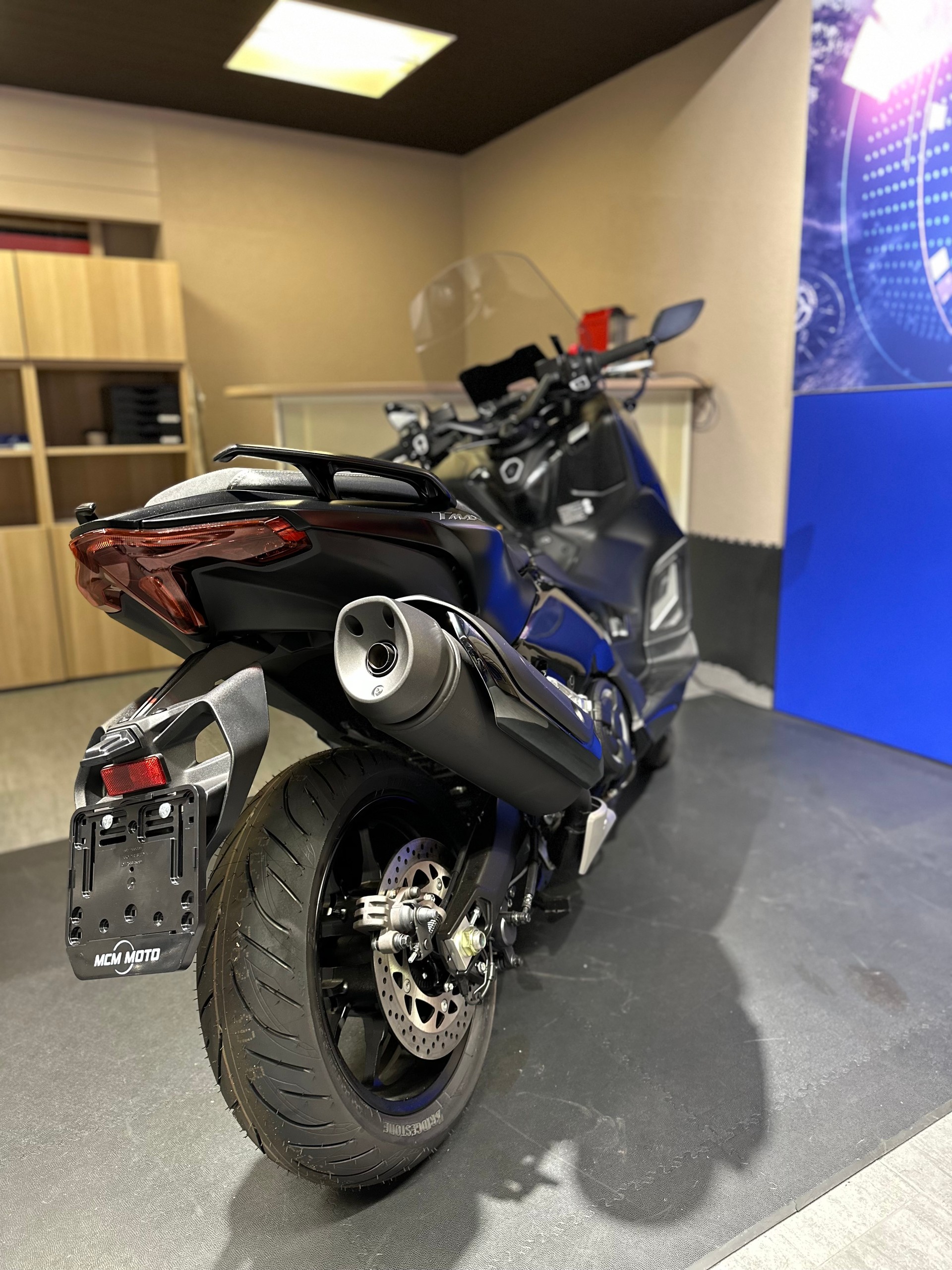 YAMAHA T-MAX Tech-Max XP 560-image-2