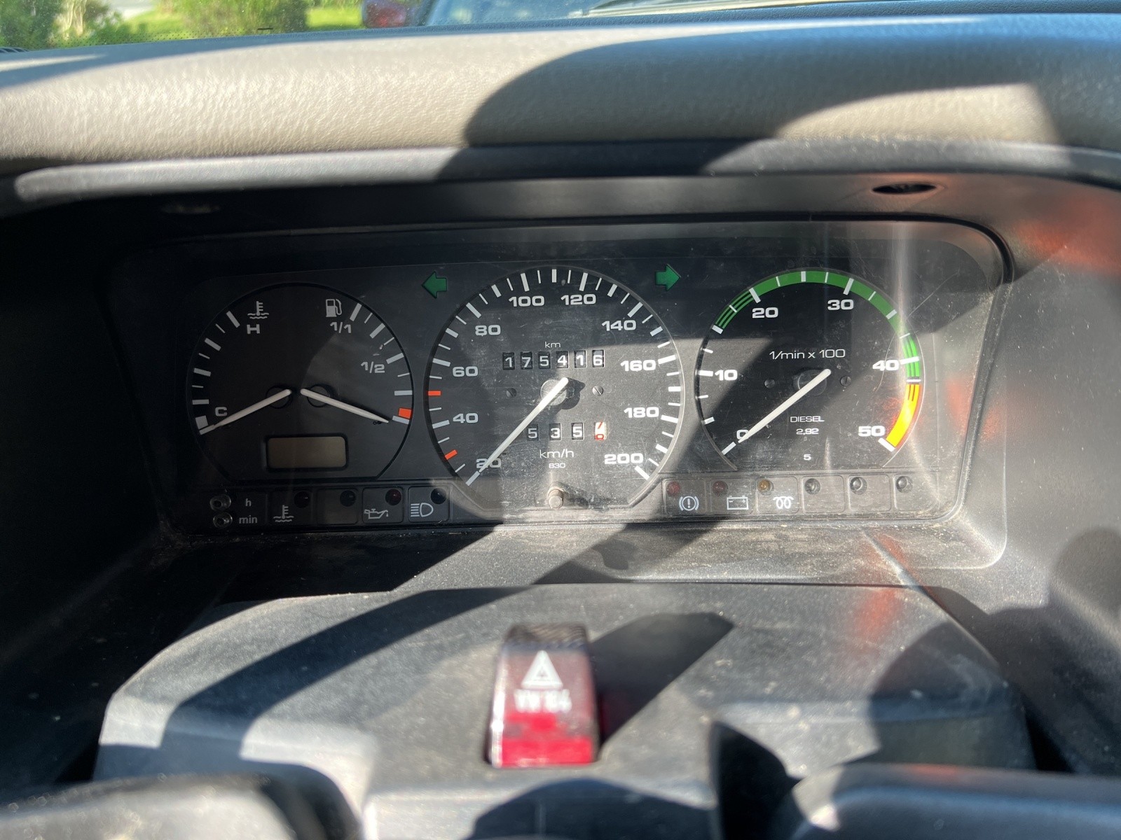VW T4 Rapido-image-8