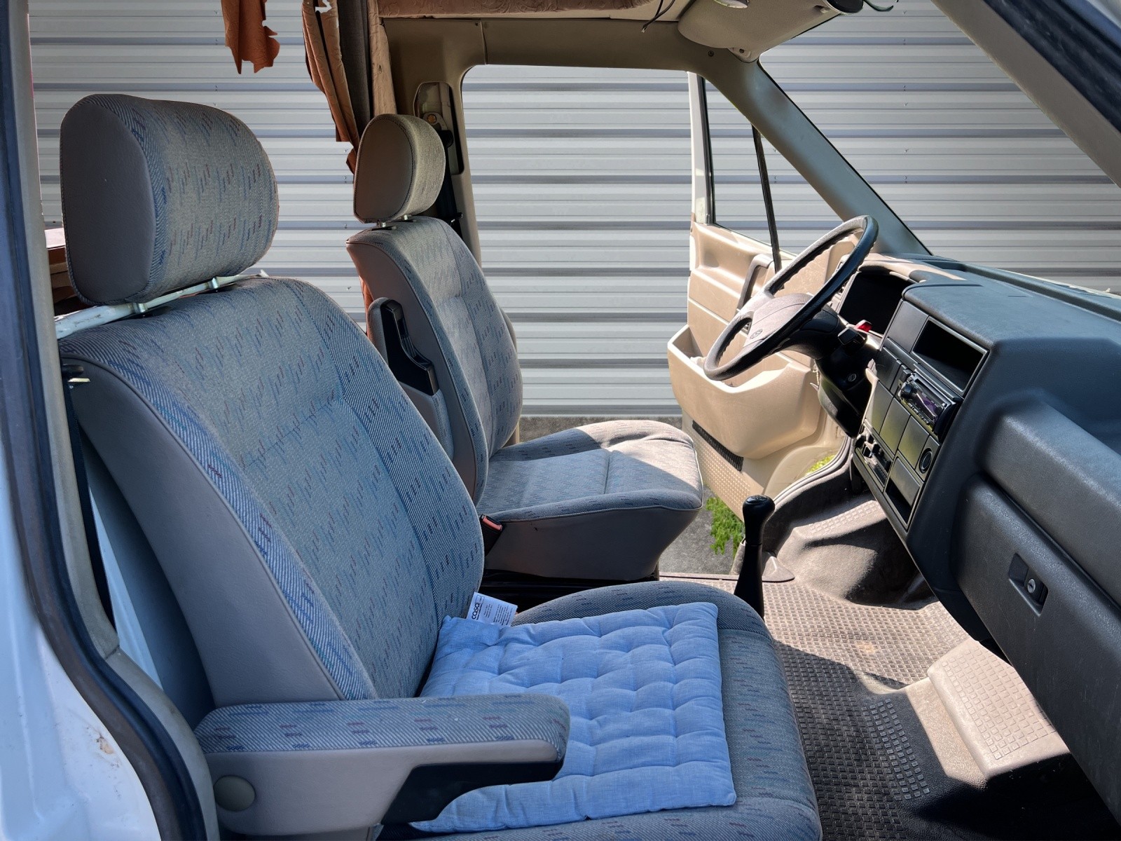 VW T4 Rapido-image-10