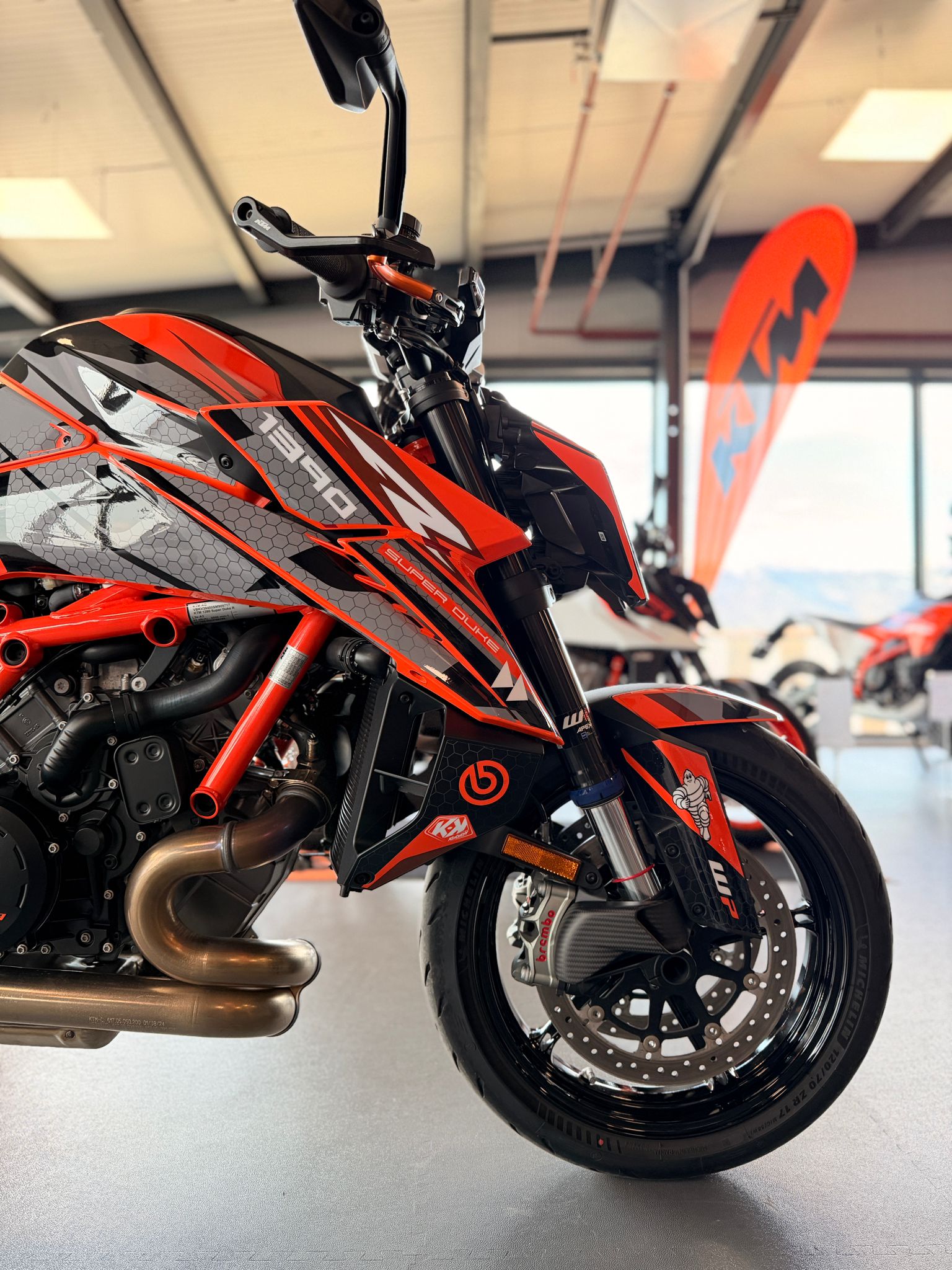 KTM 1390 Super Duke R EVO 2025-image-1