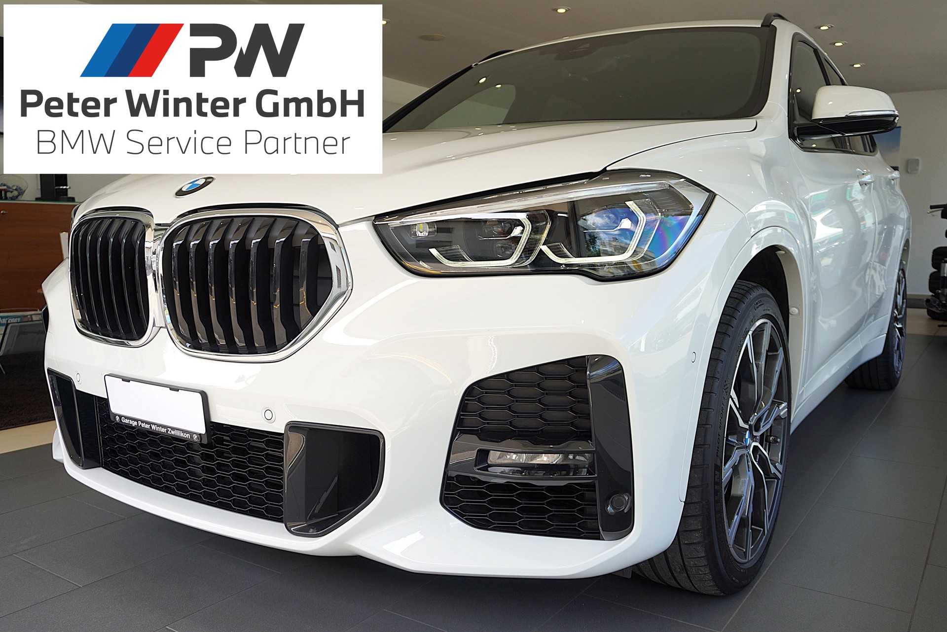 BMW X1 xDrive 25i M Sport Steptronic