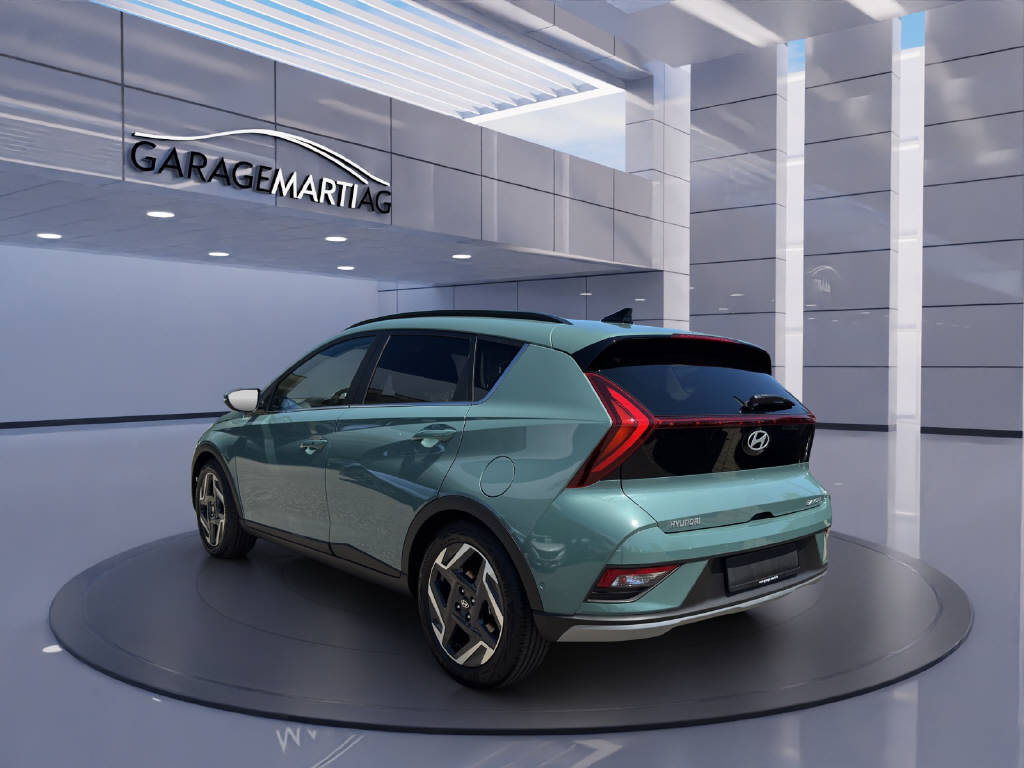 HYUNDAI BAYON 1.0 T-GDi 100 Vertex-showroom-element-3