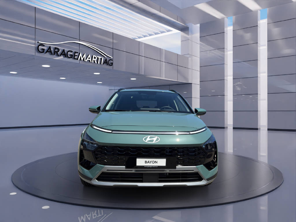 HYUNDAI BAYON 1.0 T-GDi 100 Vertex-showroom-element-1