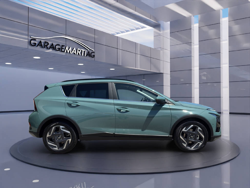 HYUNDAI BAYON 1.0 T-GDi 100 Vertex-showroom-element-2