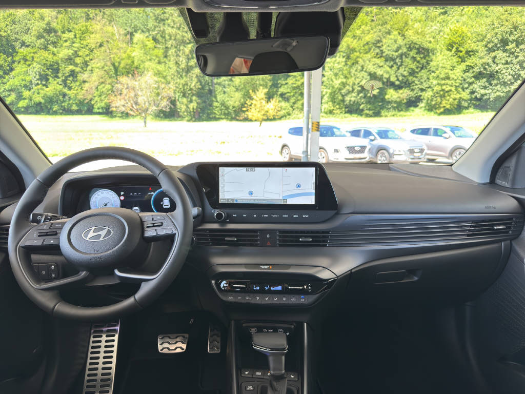 HYUNDAI BAYON 1.0 T-GDi 100 Vertex-image-4
