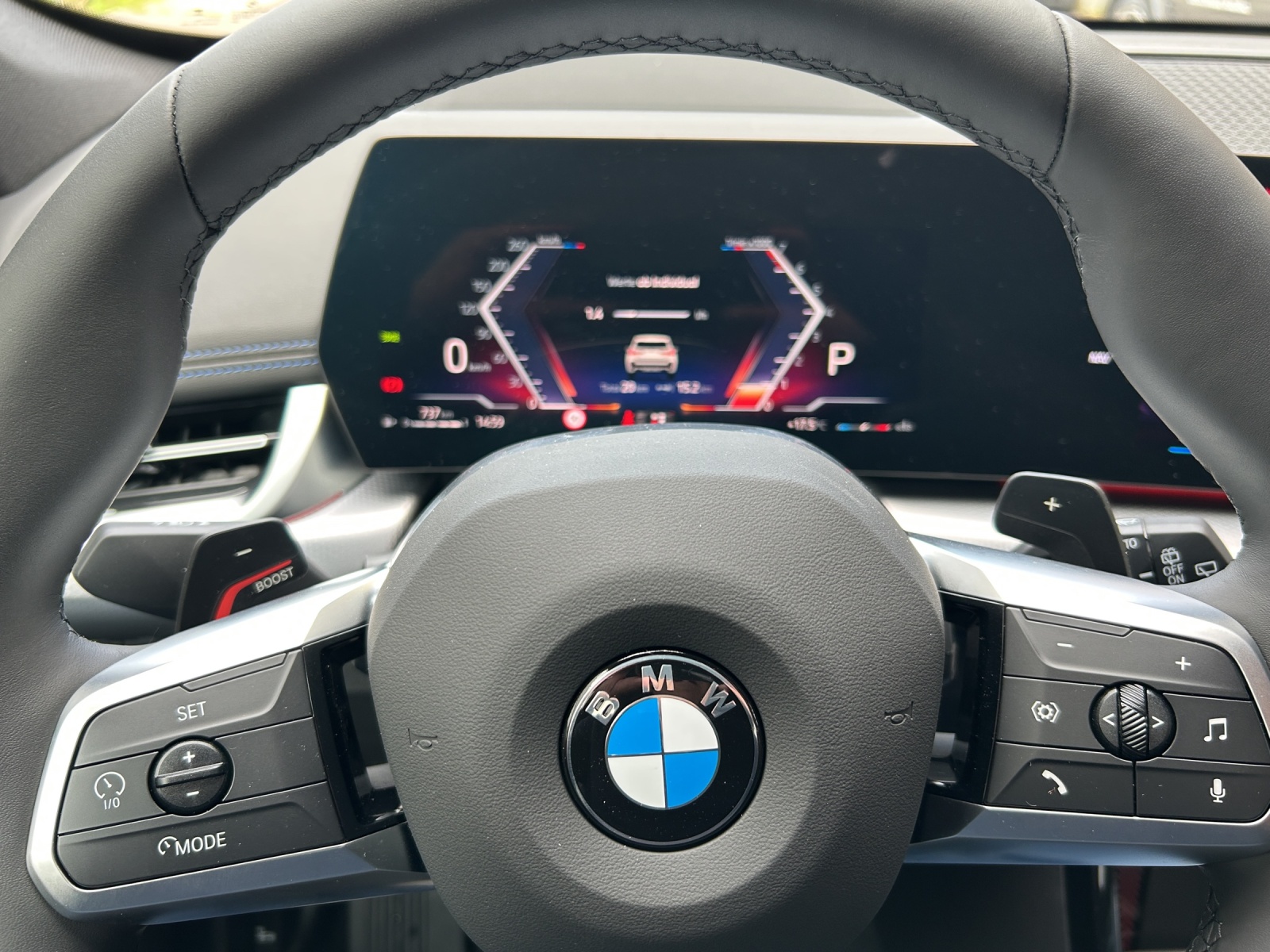 BMW X1 xDrive 23i 48V M Sport AHK-image-10