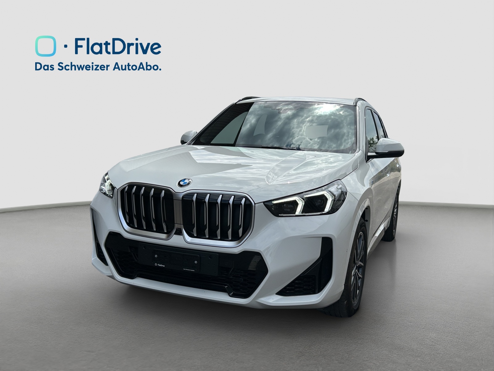 BMW X1 xDrive 23i 48V M Sport AHK