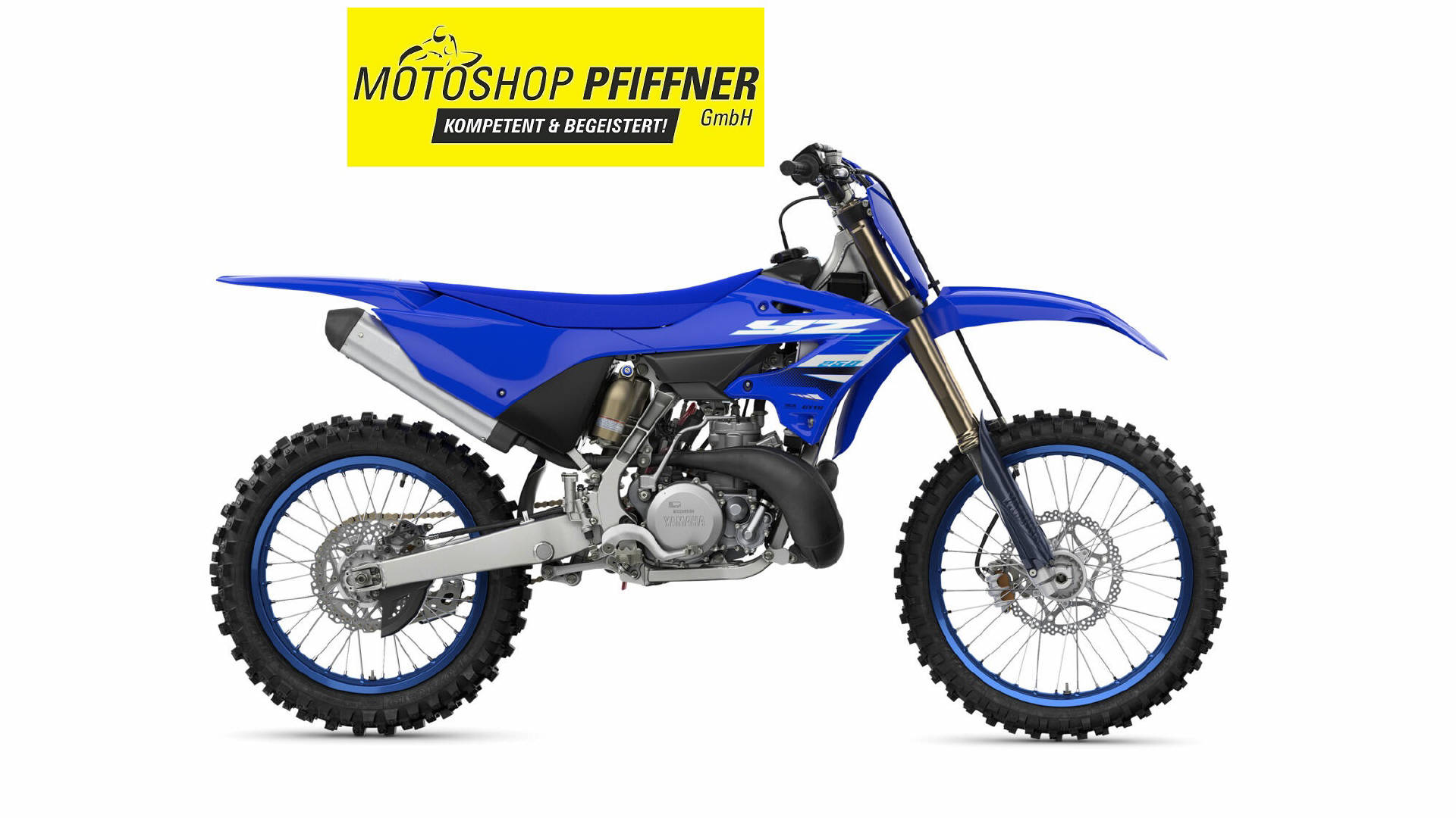 YAMAHA YZ250 2025