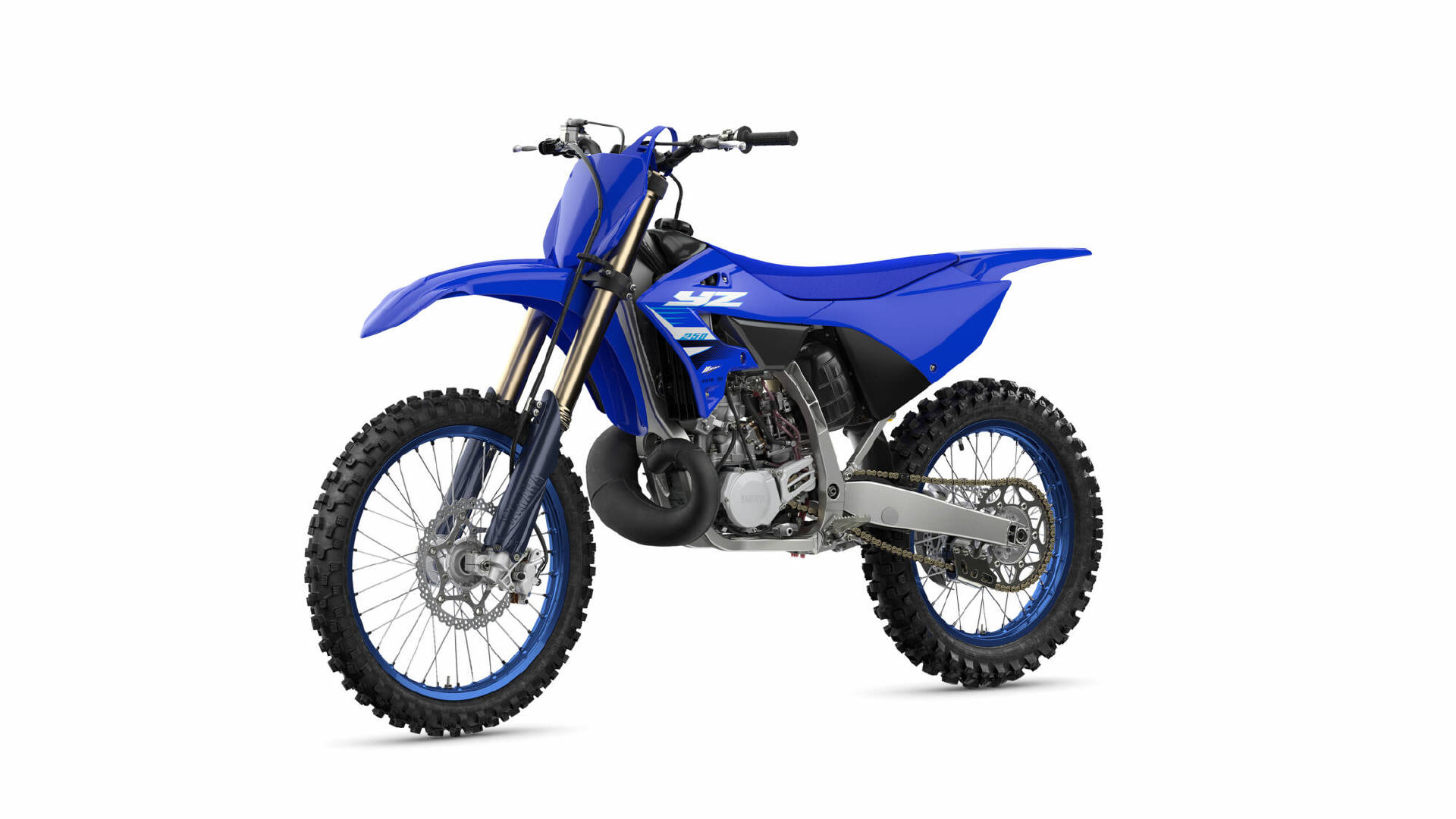 YAMAHA YZ250 2025-image-4