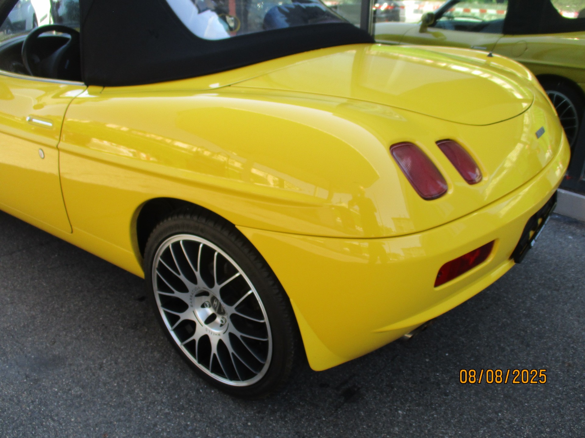 FIAT Barchetta 1.8 ABS CUIR climat-image-5