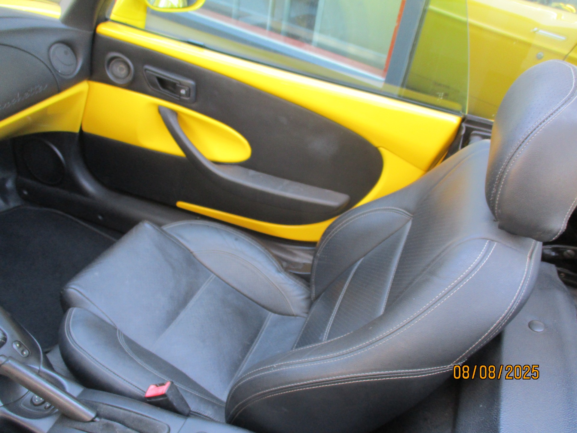 FIAT Barchetta 1.8 ABS CUIR climat-image-9