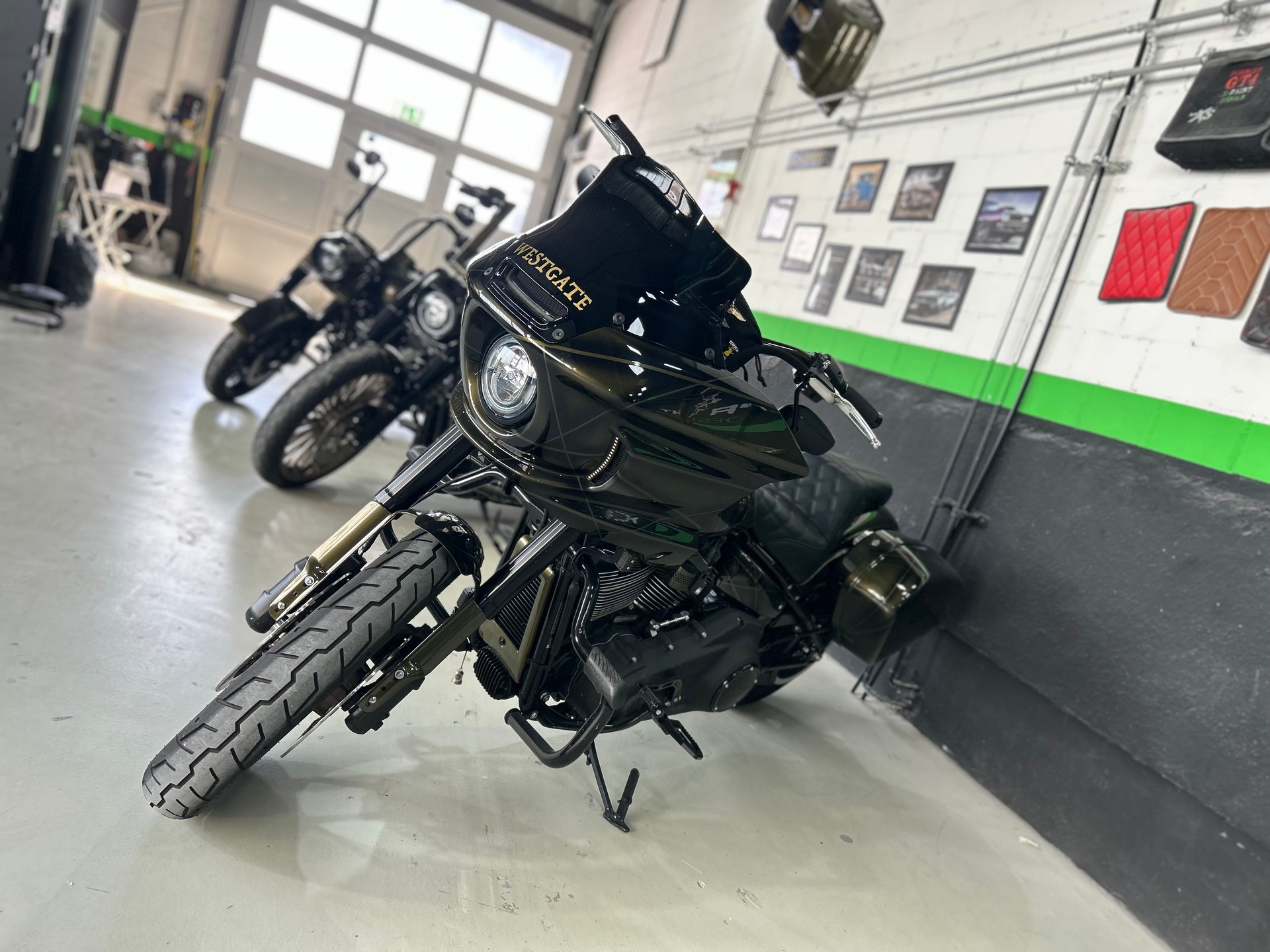 HARLEY-DAVIDSON FXLRST Low Rider ST 117-image-1