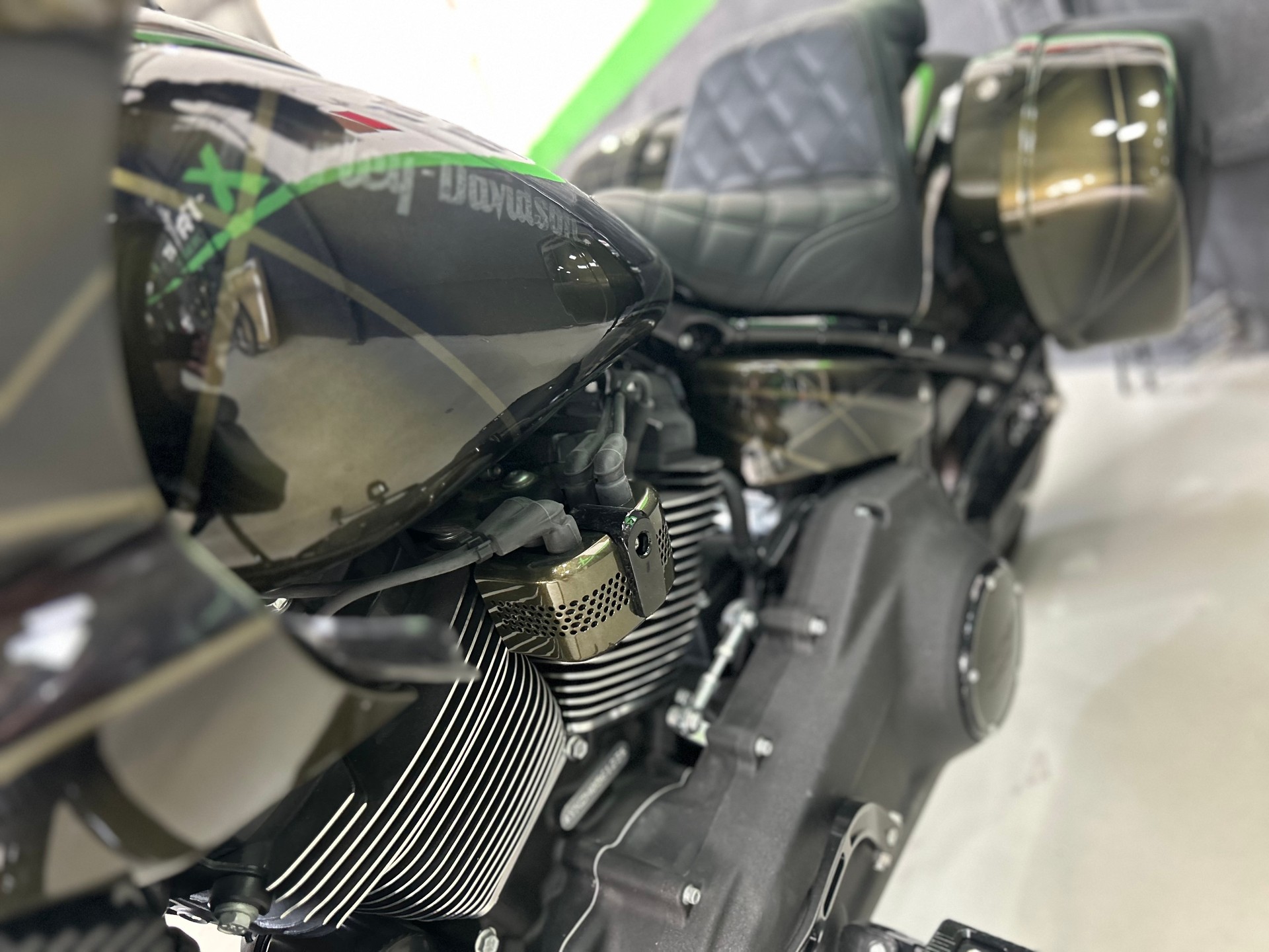 HARLEY-DAVIDSON FXLRST Low Rider ST 117-image-8