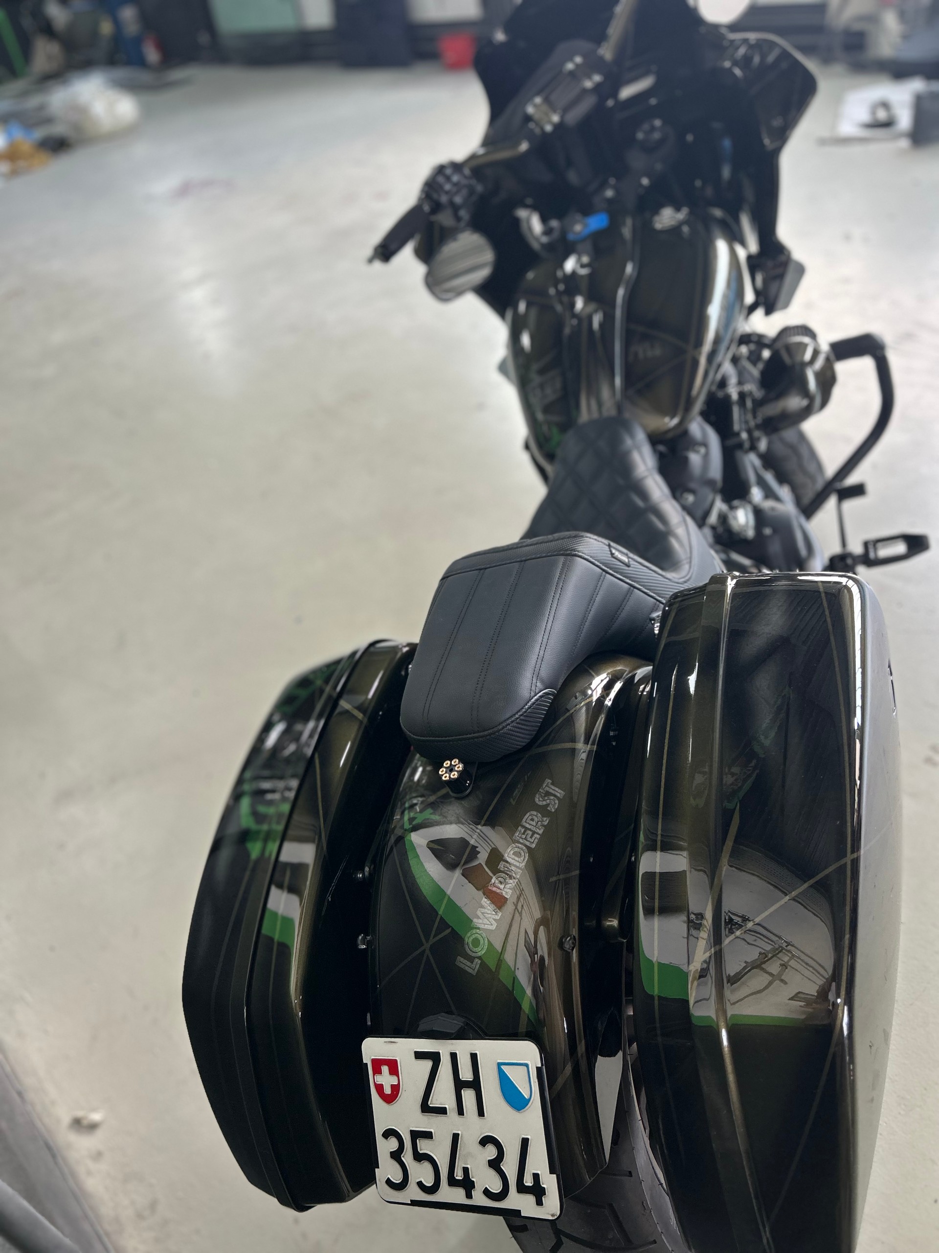 HARLEY-DAVIDSON FXLRST Low Rider ST 117-image-3