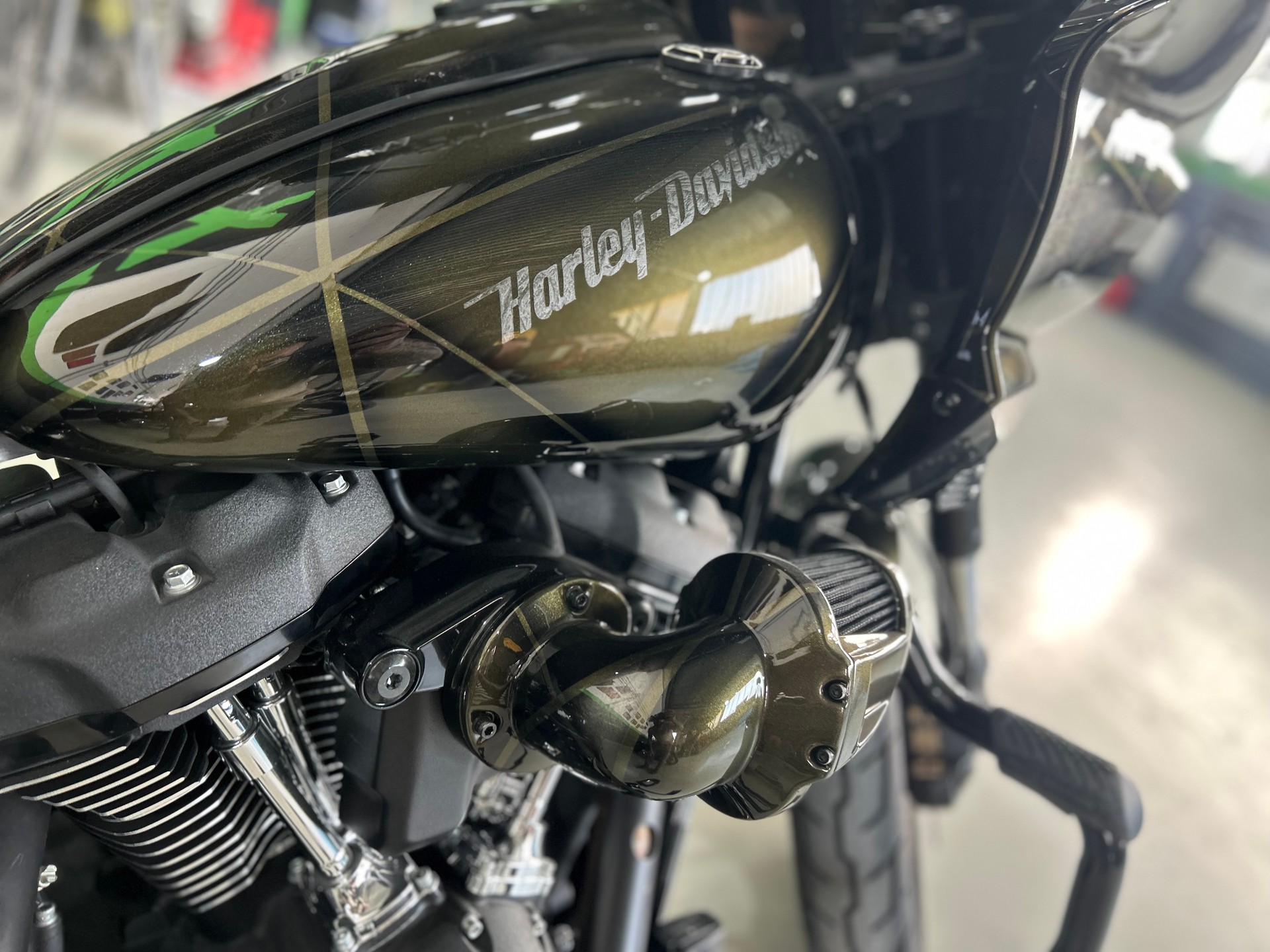 HARLEY-DAVIDSON FXLRST Low Rider ST 117-image-5