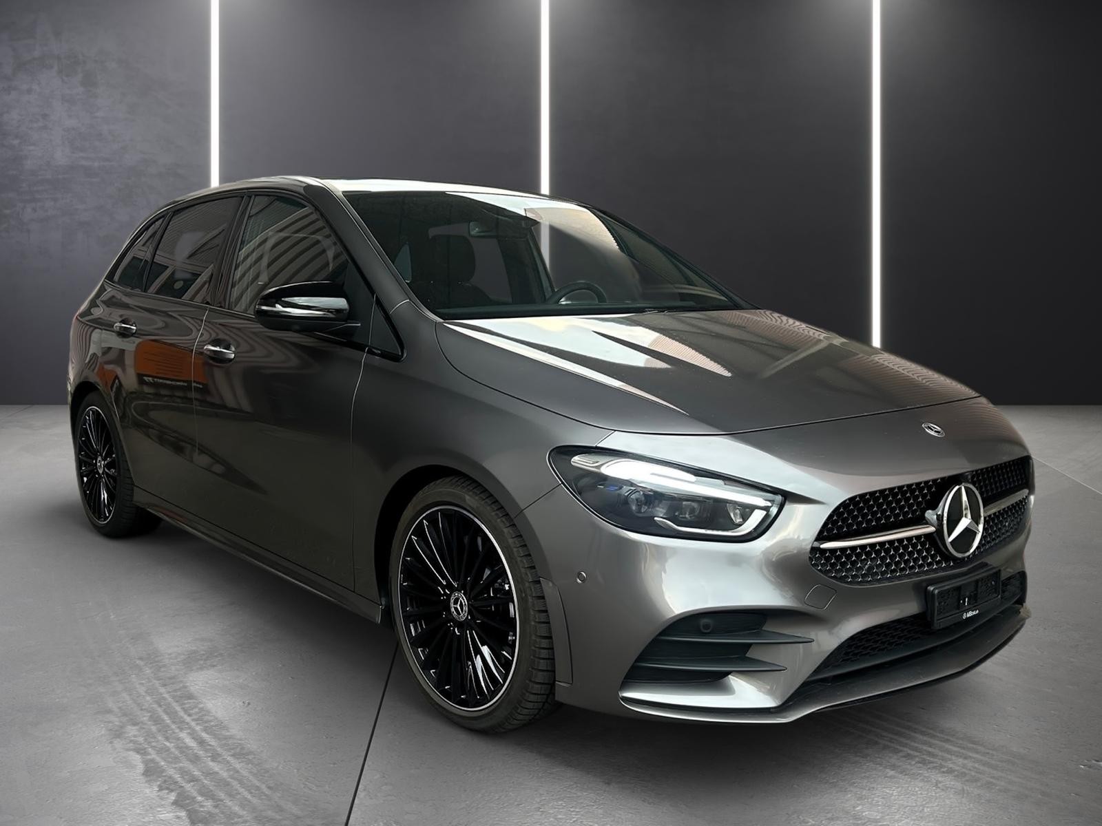 MERCEDES-BENZ B 250 4Matic 8G-DCT