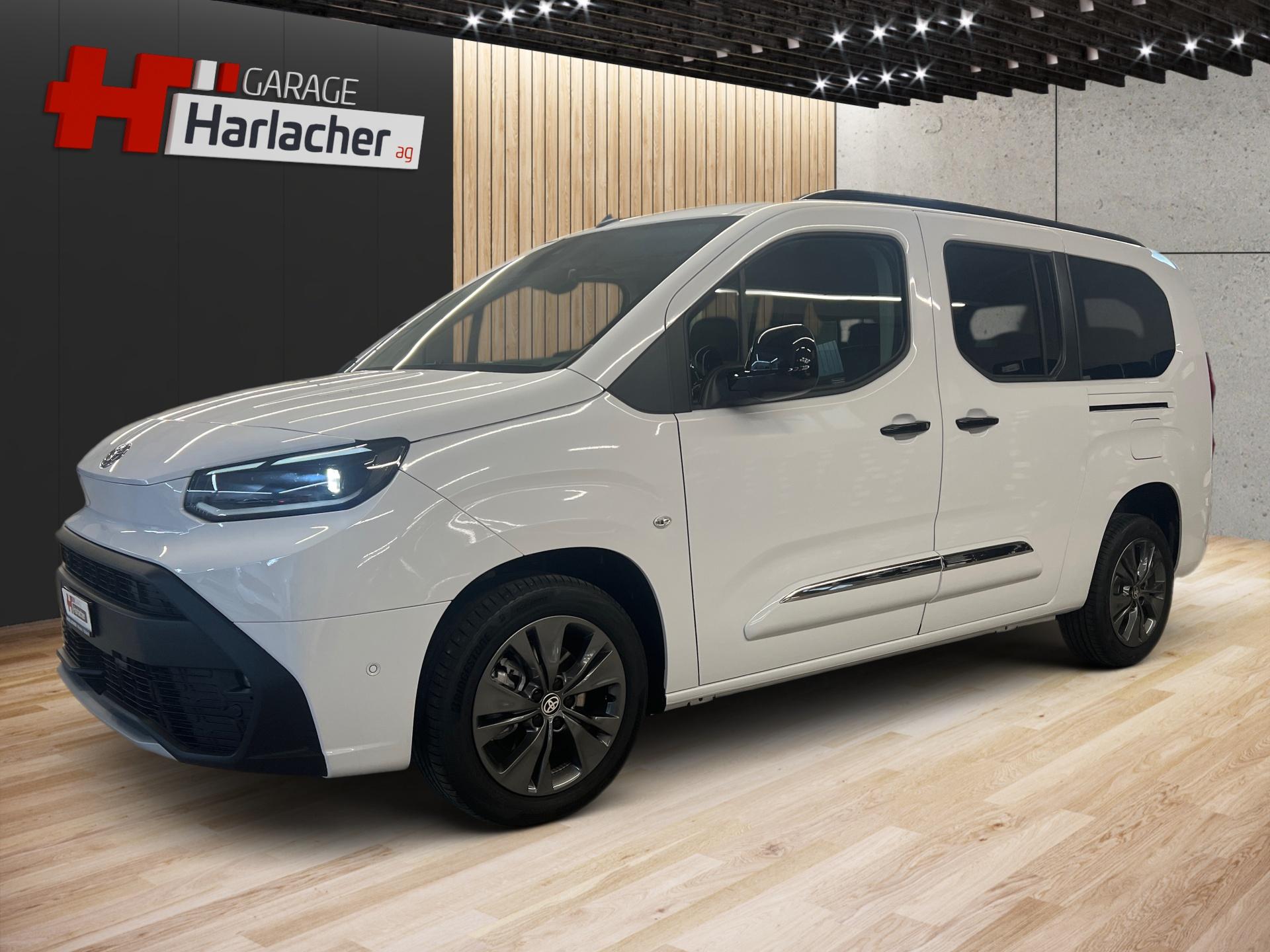 TOYOTA Proace City Verso L2 1.5 HDi 130 Style