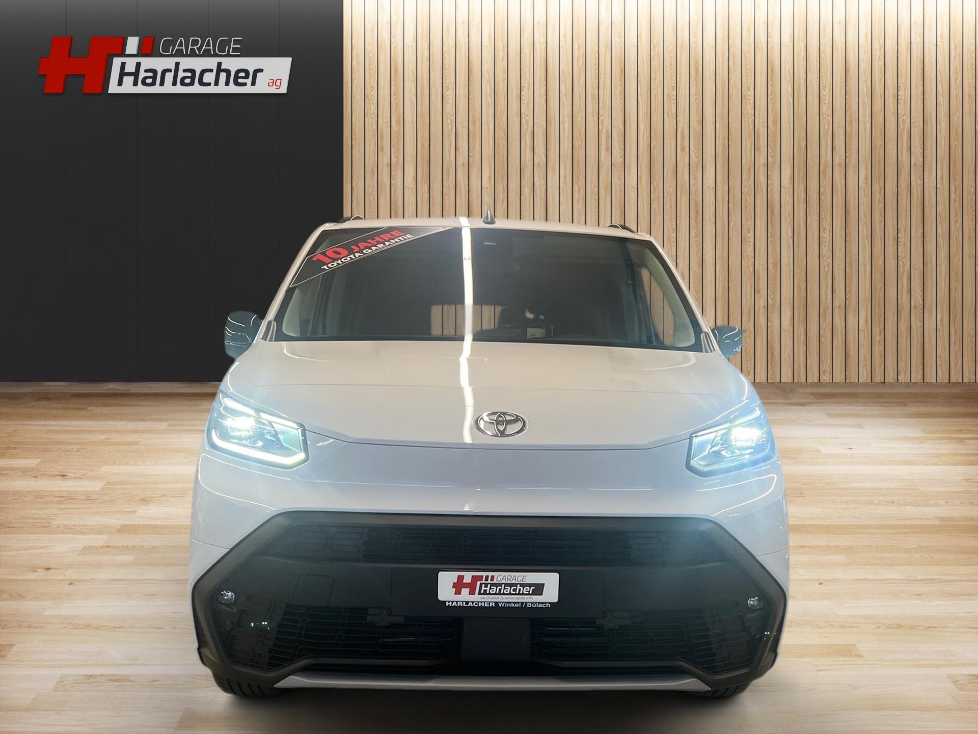 TOYOTA Proace City Verso L2 1.5 HDi 130 Style-image-1