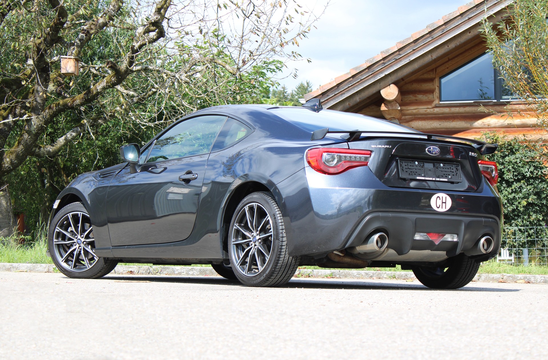 SUBARU BRZ 2.0R-image-4
