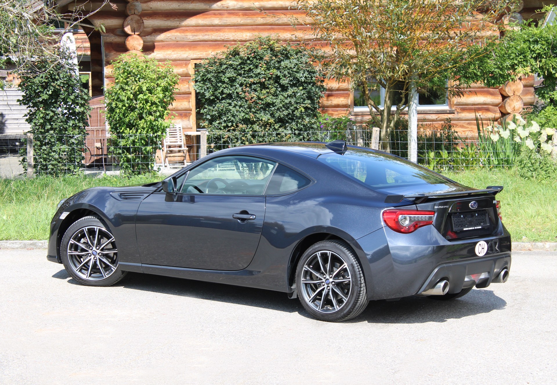 SUBARU BRZ 2.0R-image-2