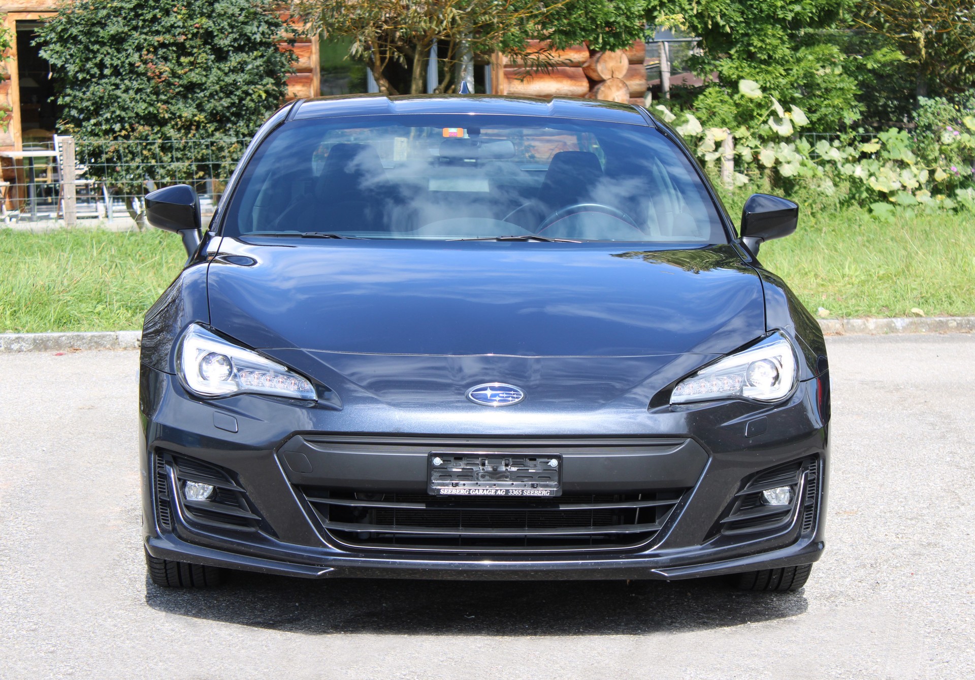 SUBARU BRZ 2.0R-image-5
