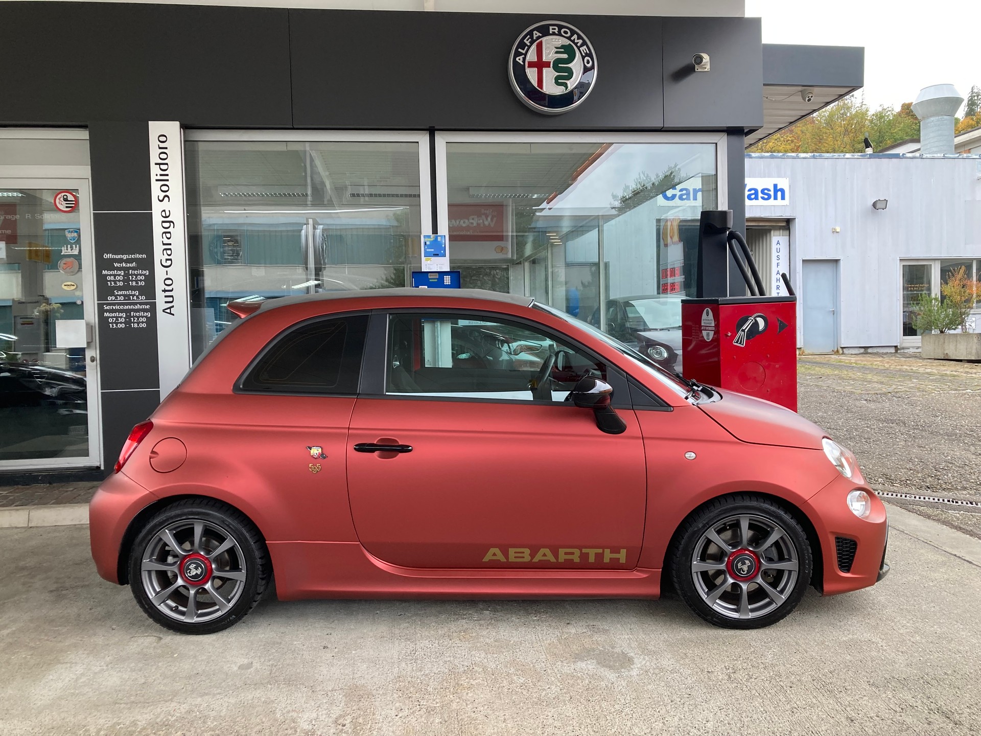 FIAT 595C 1.4 16V Turbo Abarth-image-10