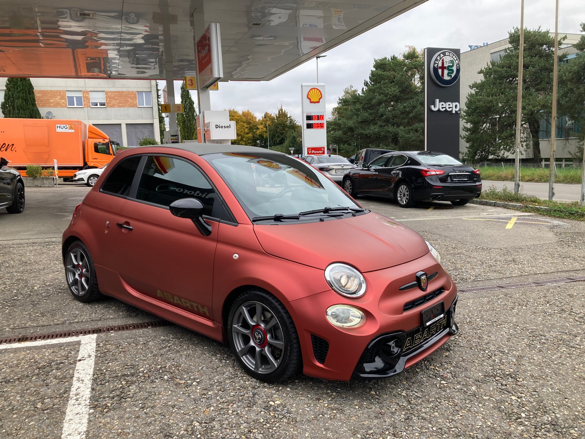 FIAT 595C 1.4 16V Turbo Abarth-image-6
