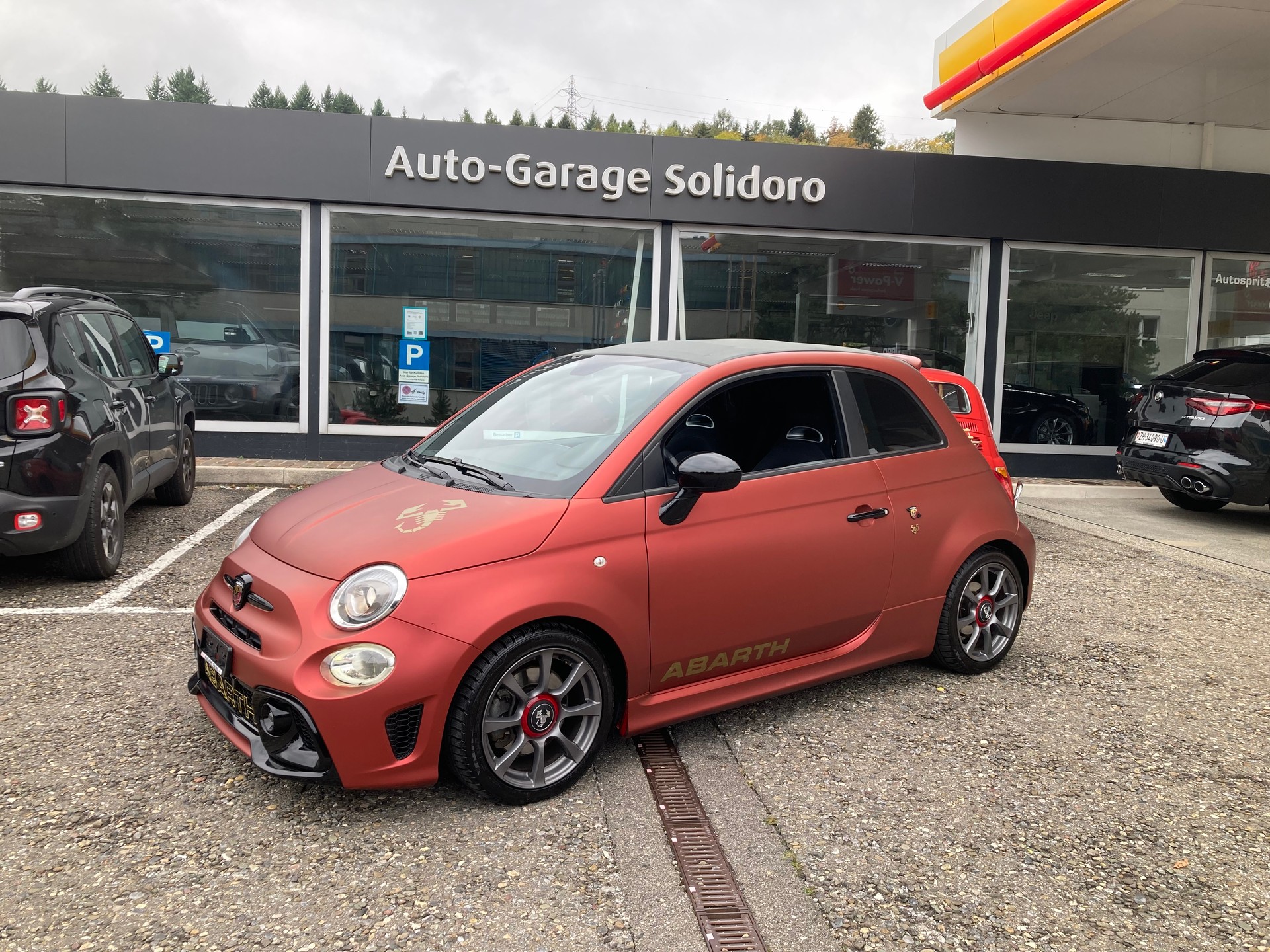 FIAT 595C 1.4 16V Turbo Abarth-image-9