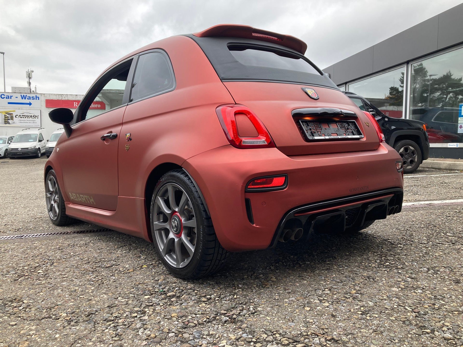 FIAT 595C 1.4 16V Turbo Abarth-image-4