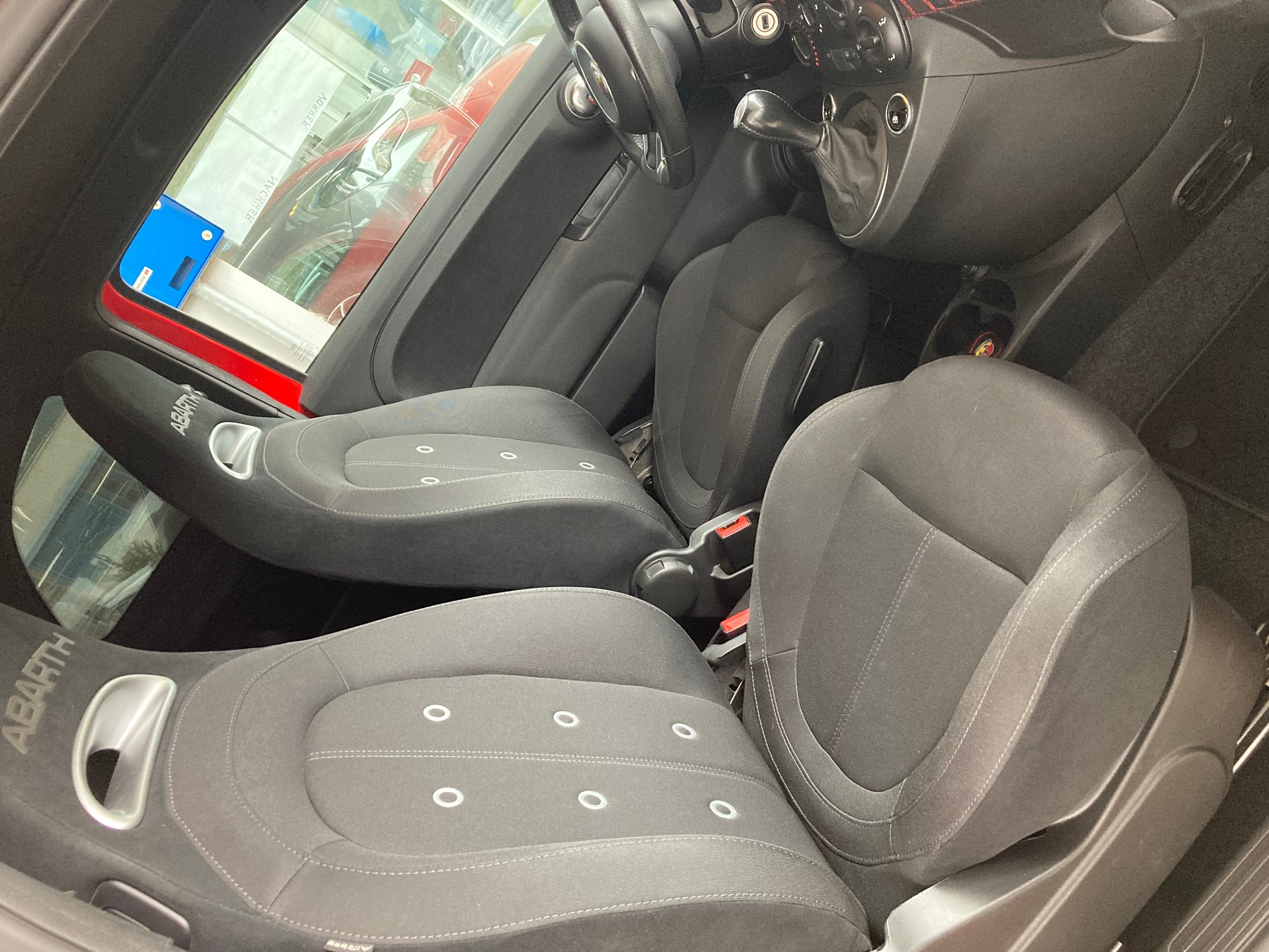FIAT 595C 1.4 16V Turbo Abarth-image-13