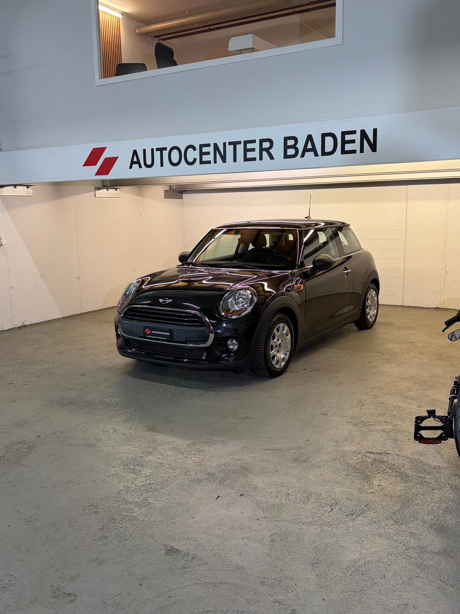 MINI One First