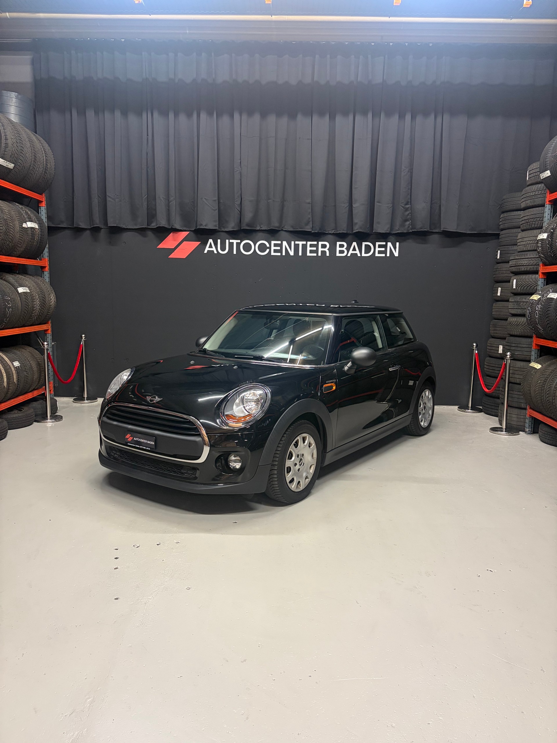 MINI One First