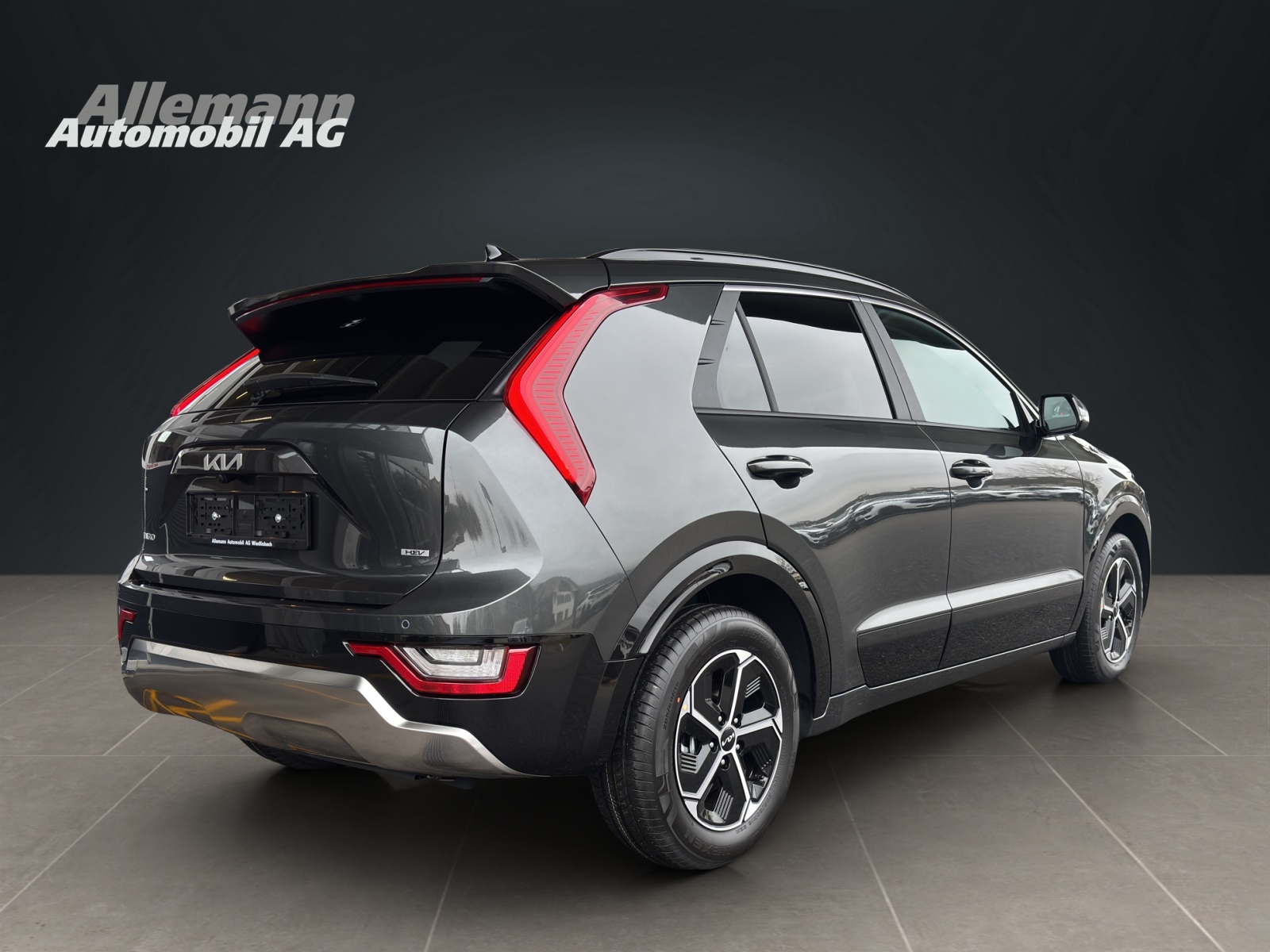 KIA Niro 1.6 GDi Hybrid Power Edition-image-5