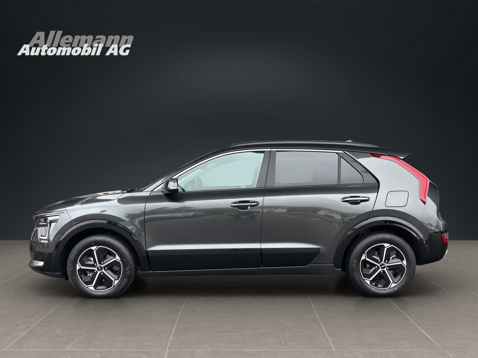 KIA Niro 1.6 GDi Hybrid Power Edition-image-2