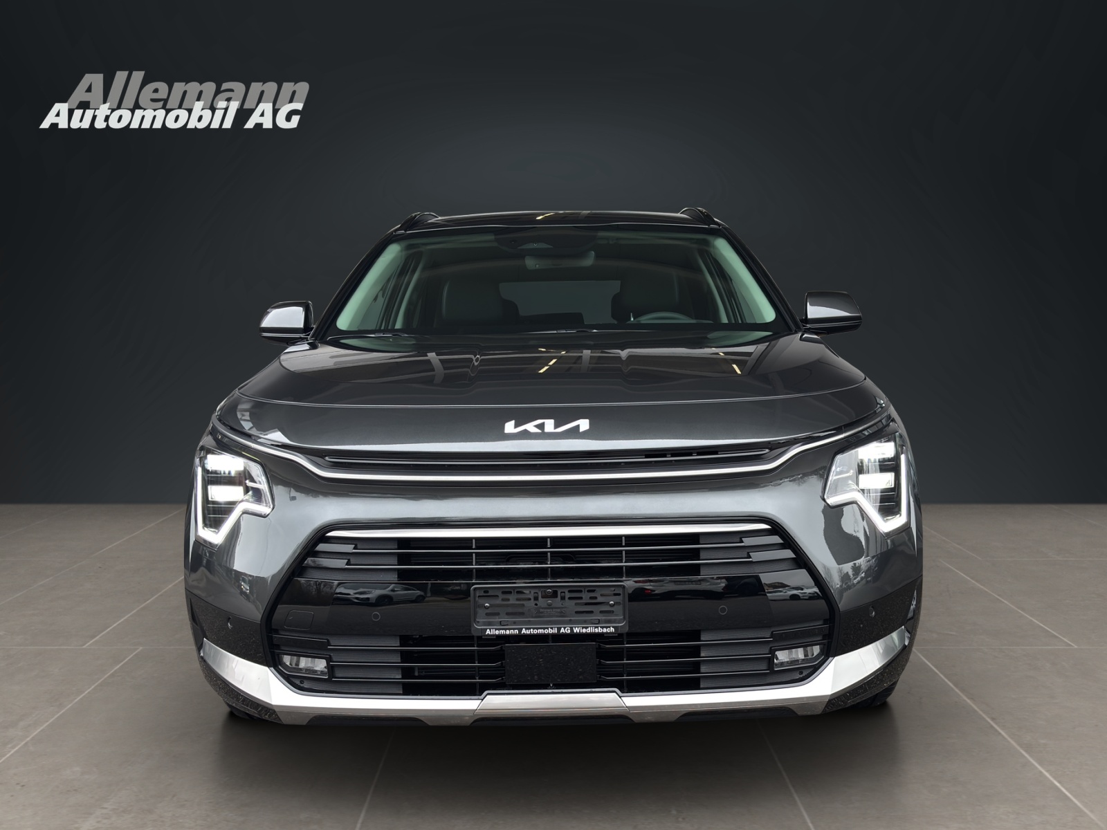 KIA Niro 1.6 GDi Hybrid Power Edition-image-1