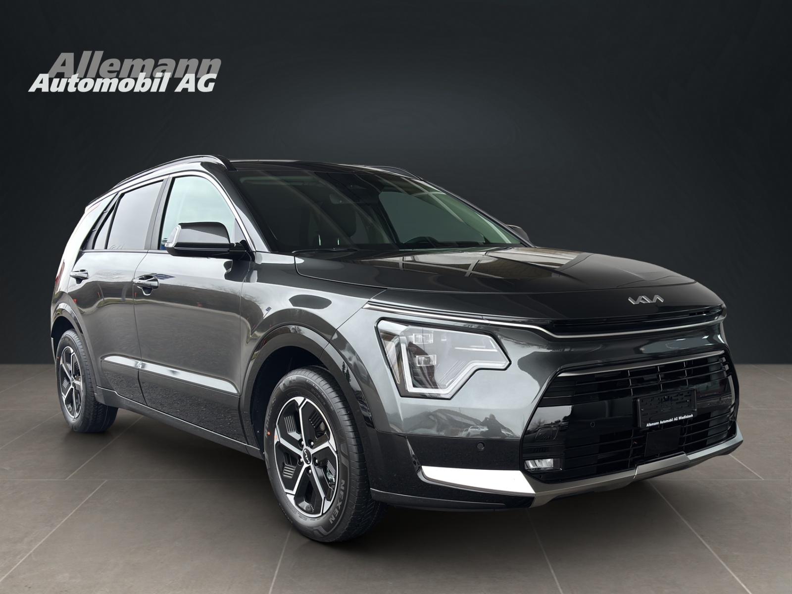 KIA Niro 1.6 GDi Hybrid Power Edition-image-7