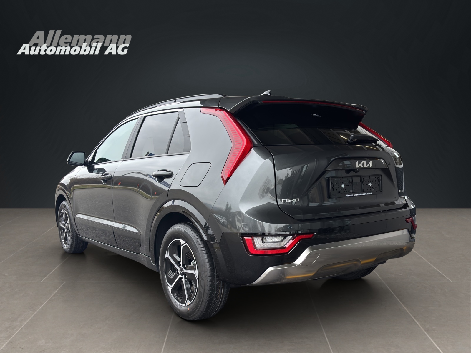 KIA Niro 1.6 GDi Hybrid Power Edition-image-3