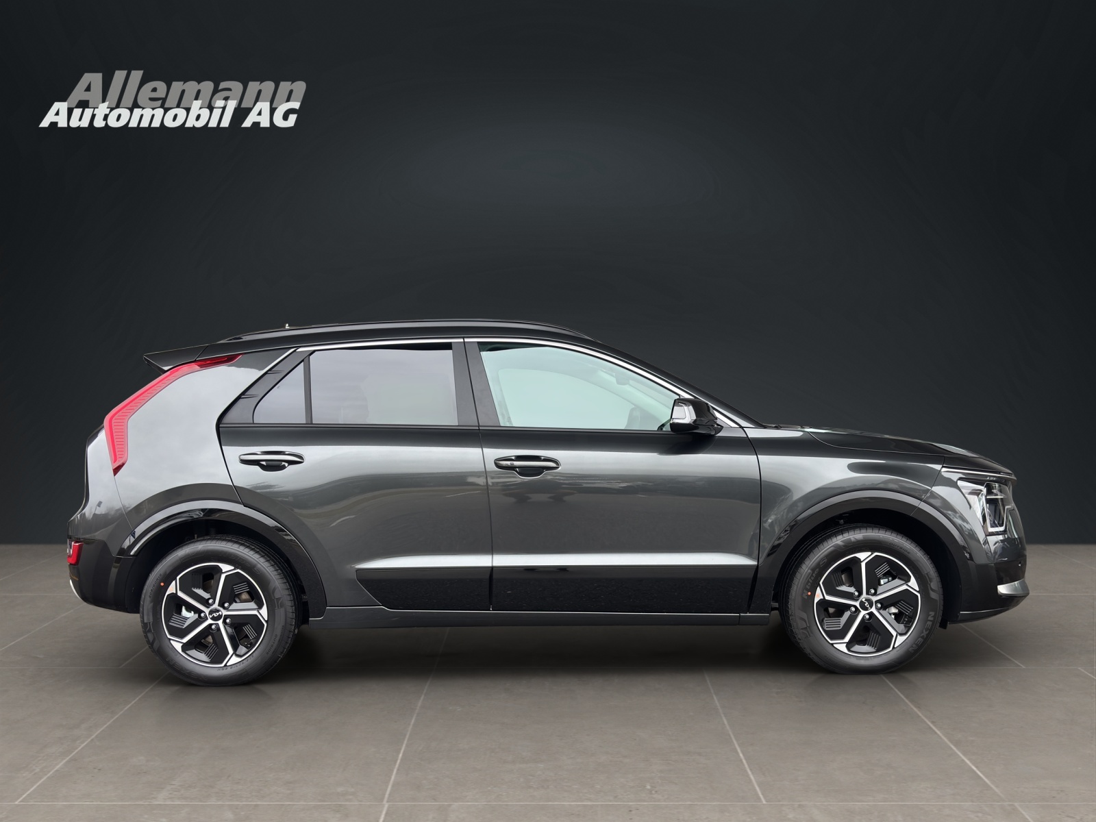 KIA Niro 1.6 GDi Hybrid Power Edition-image-6