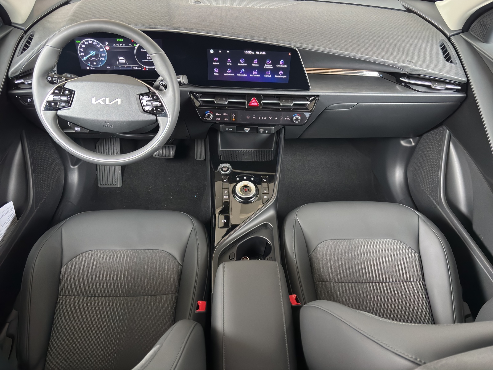 KIA Niro 1.6 GDi Hybrid Power Edition-image-10