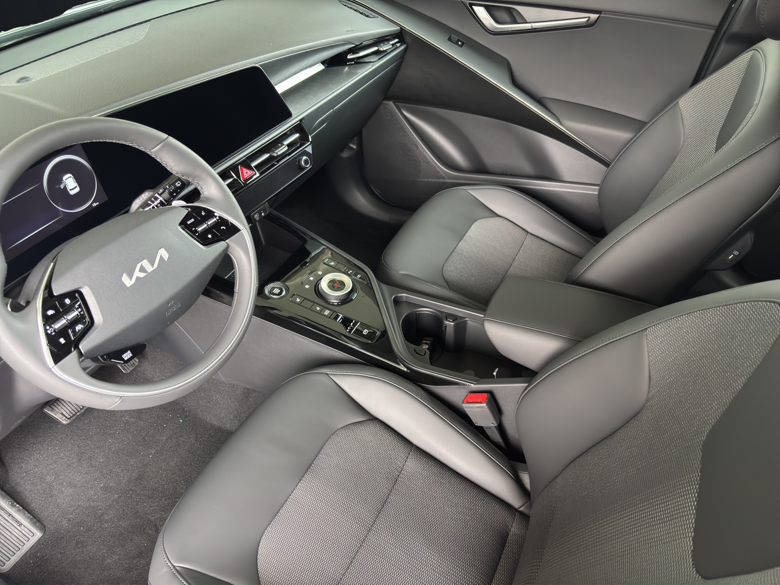 KIA Niro 1.6 GDi Hybrid Power Edition-image-8