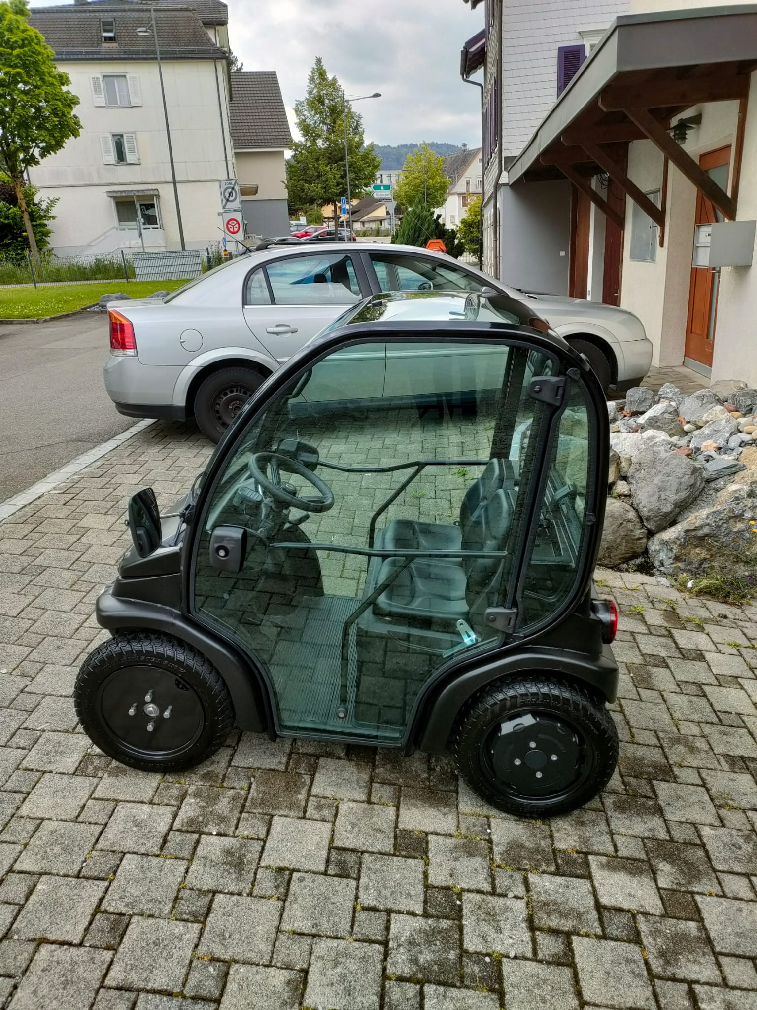 ESTRIMA Remove 10km/h