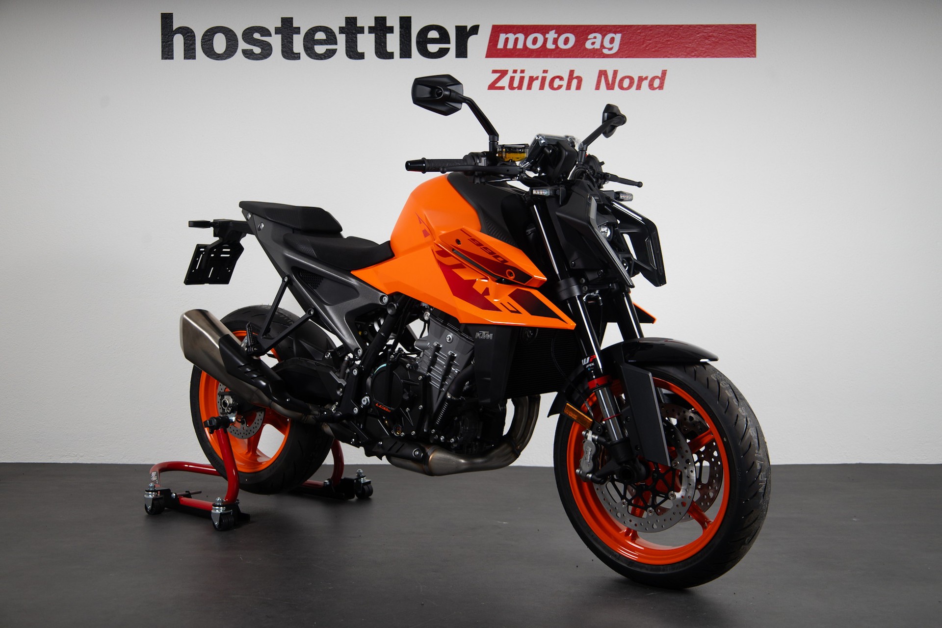 KTM 990 Duke