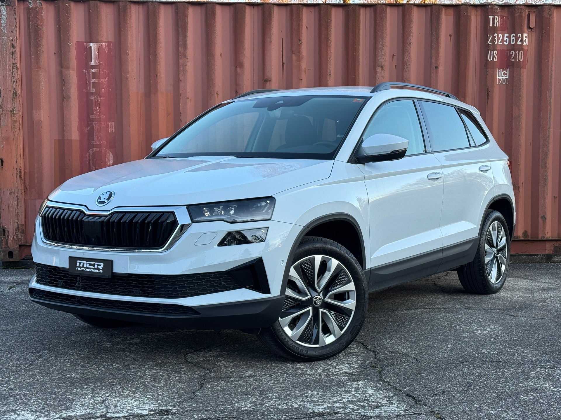 SKODA Karoq 2.0 TDI CR Style 4x4 DSG