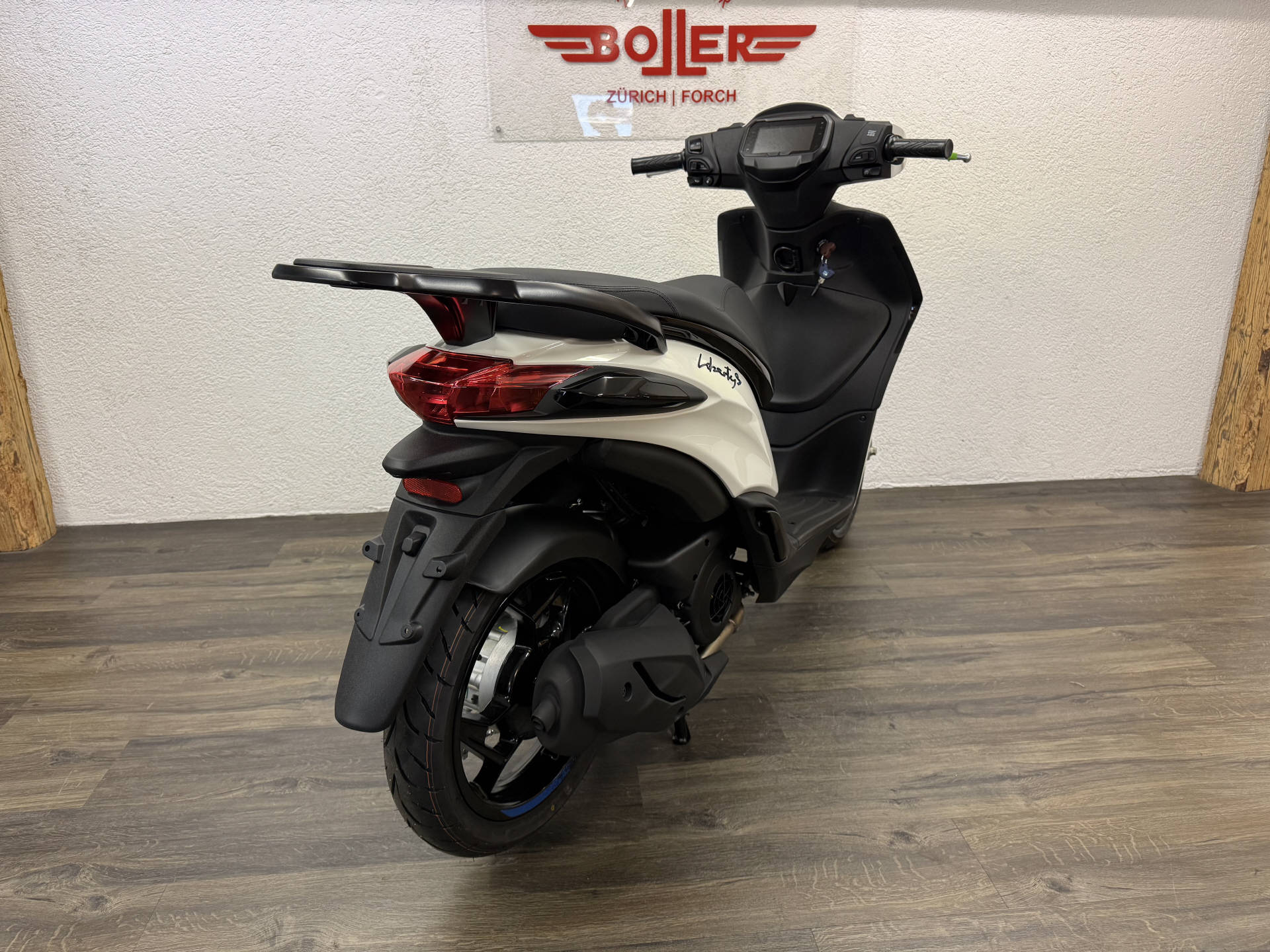 PIAGGIO Liberty 125 Sport ABS-image-9