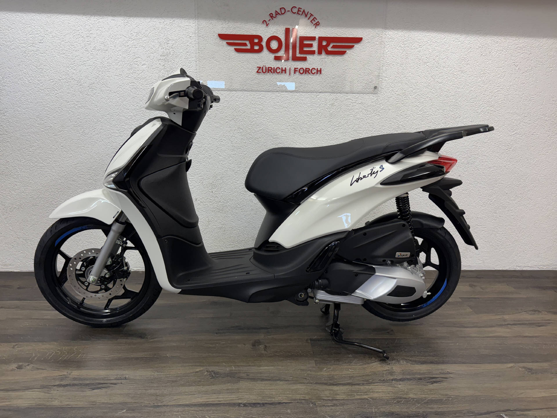 PIAGGIO Liberty 125 Sport ABS-image-0